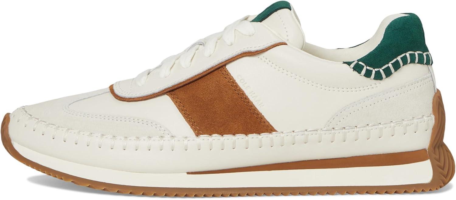 imageCole Haan Womens Grandpro PremierIvoryTobacco Sde