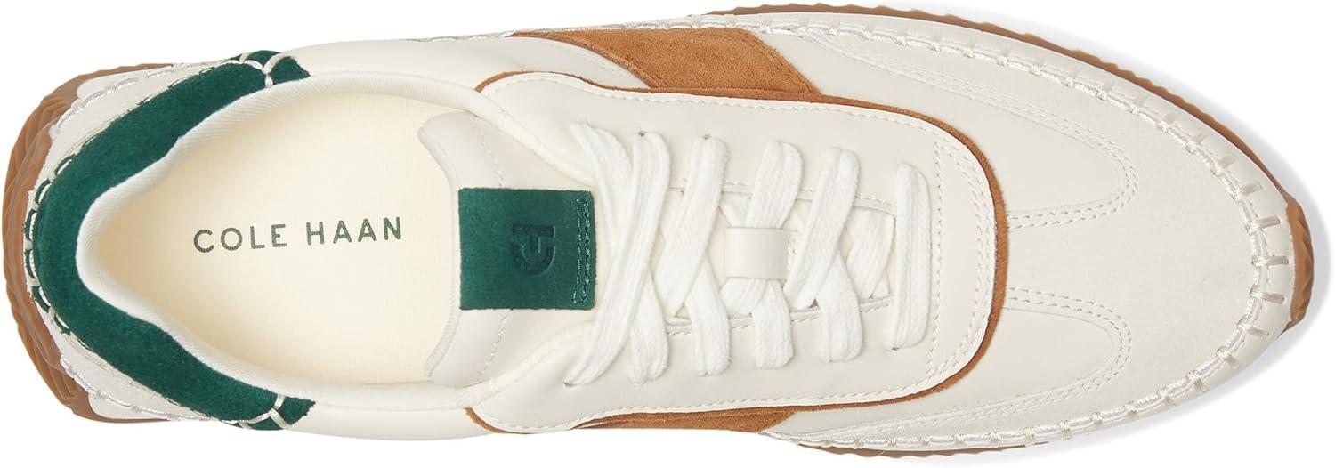 imageCole Haan Womens Grandpro PremierIvoryTobacco Sde