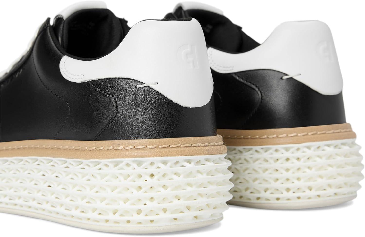 imageCole Haan Womens Grandpro Skyweave CourtBlackWhite