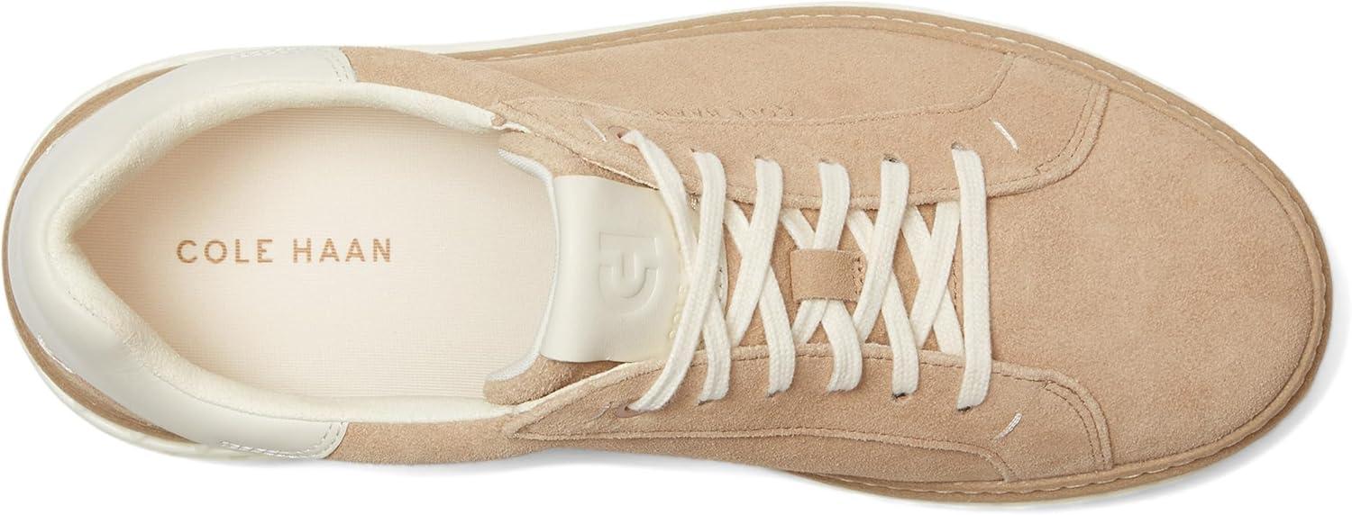 imageCole Haan Womens Grandpro Skyweave CourtTuscan SandIvory