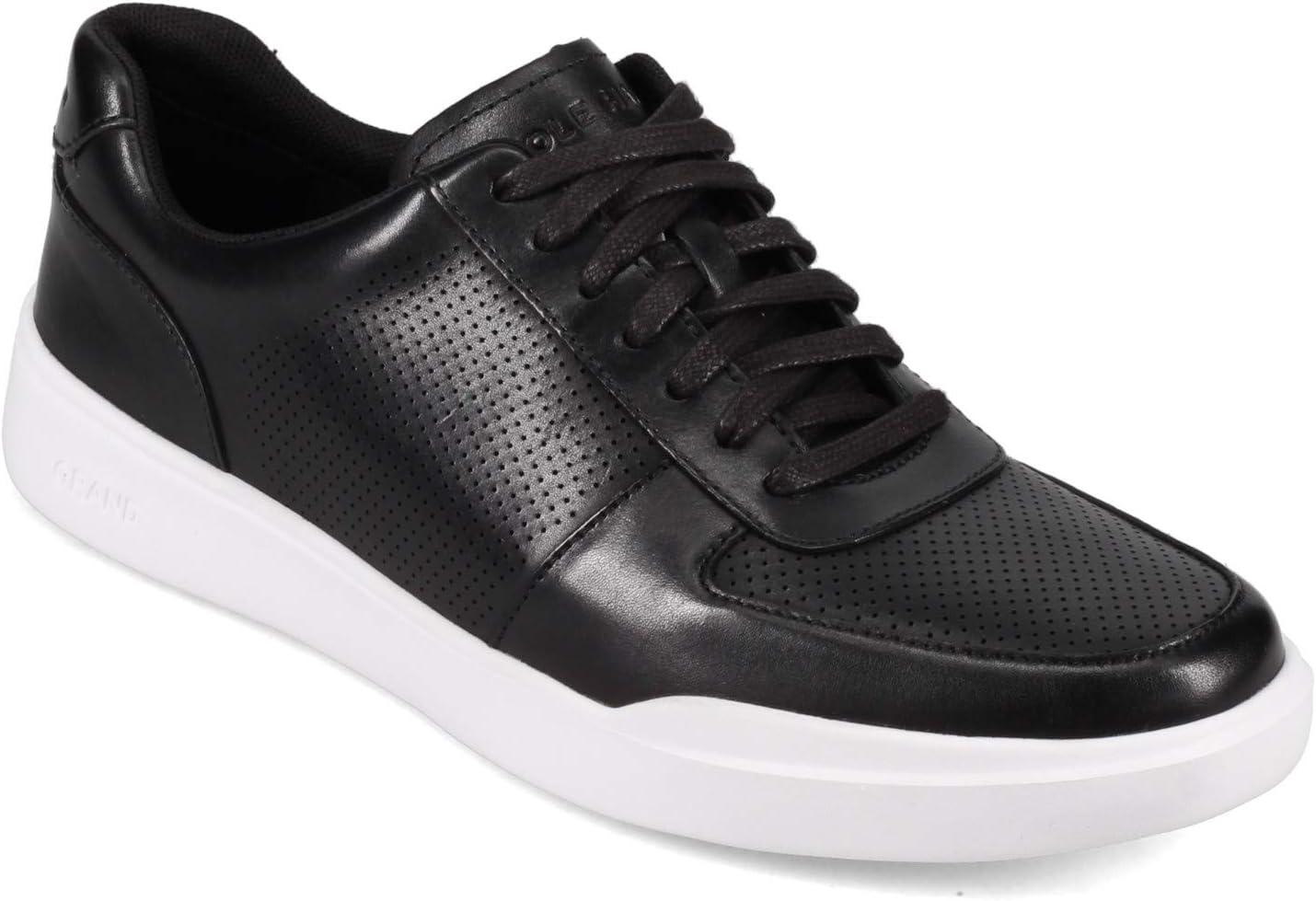 imageCole Haan mens Grand Crosscourt PremierSneakerBlack