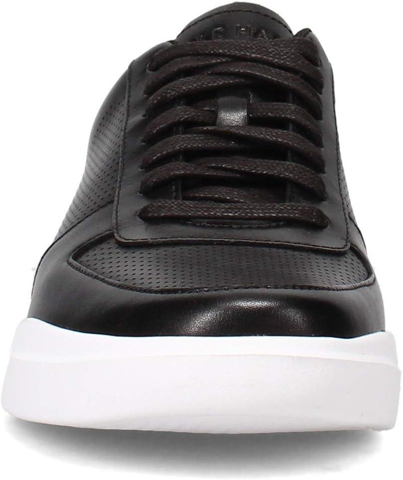 imageCole Haan mens Grand Crosscourt PremierSneakerBlack