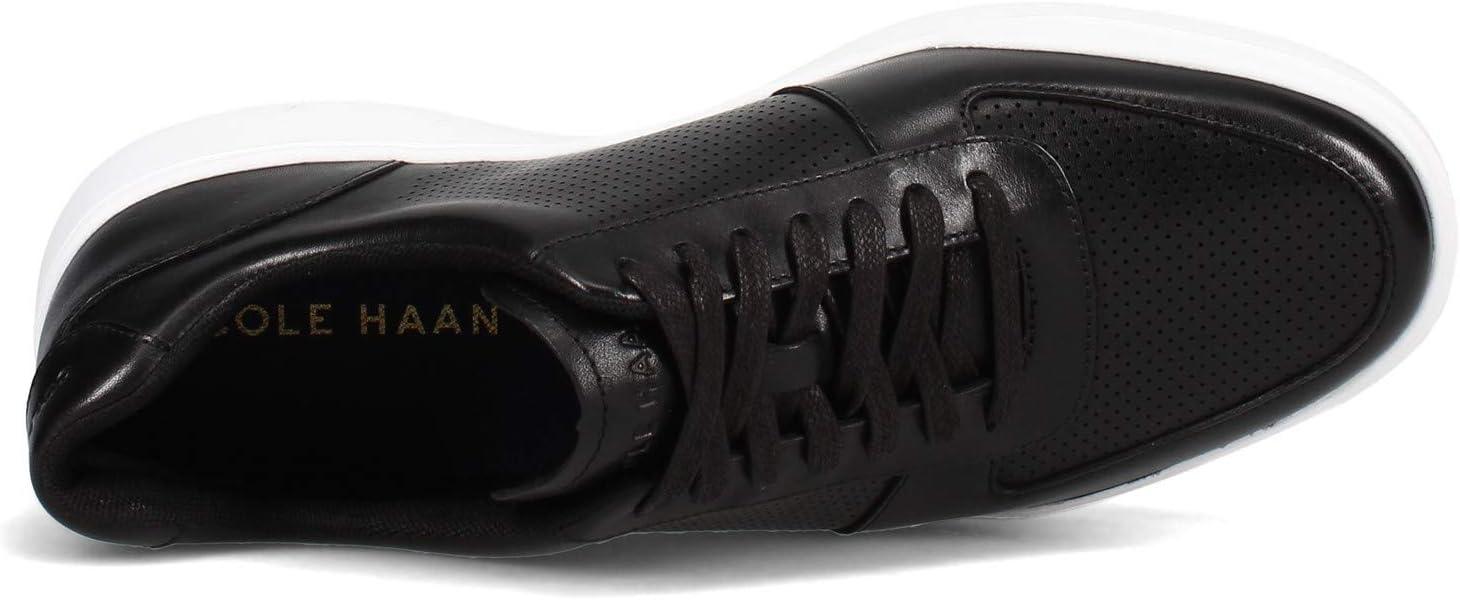 imageCole Haan mens Grand Crosscourt PremierSneakerBlack