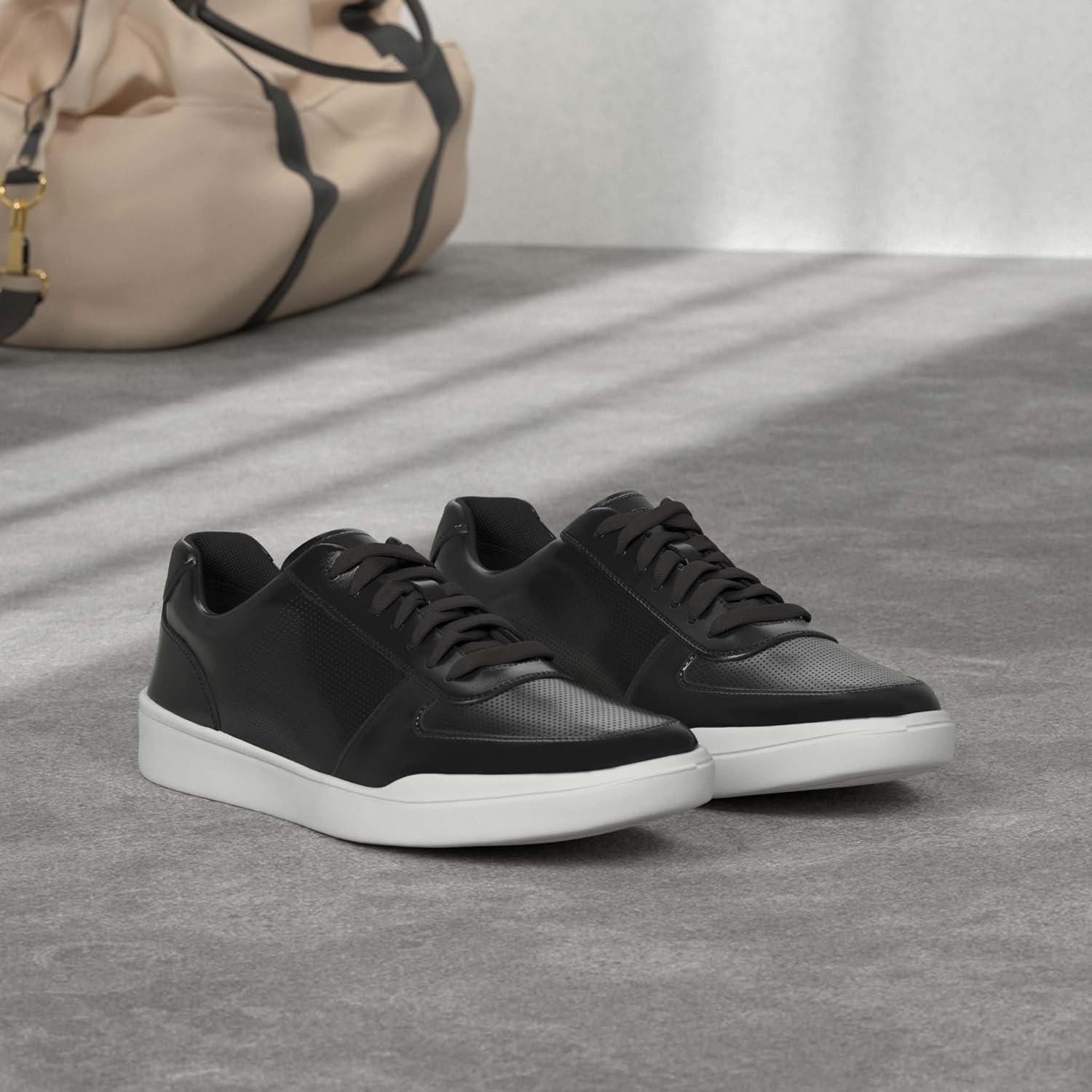 imageCole Haan mens Grand Crosscourt PremierSneakerBlack