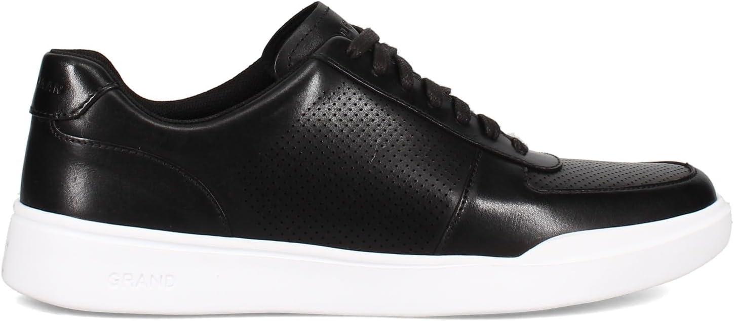 imageCole Haan mens Grand Crosscourt PremierSneakerBlack