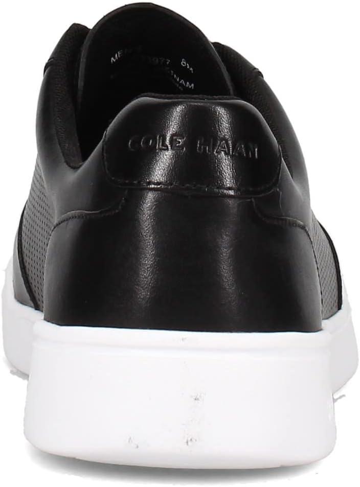 imageCole Haan mens Grand Crosscourt PremierSneakerBlack