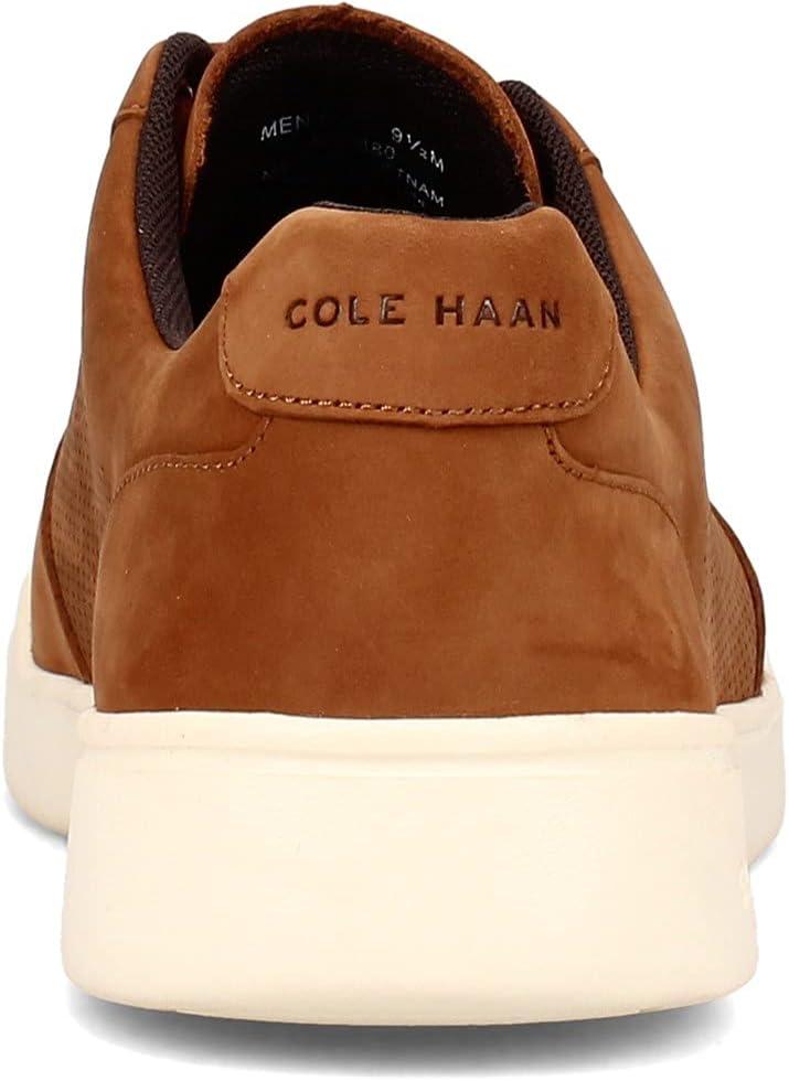 imageCole Haan mens Grand Crosscourt PremierSneakerBritish Tan