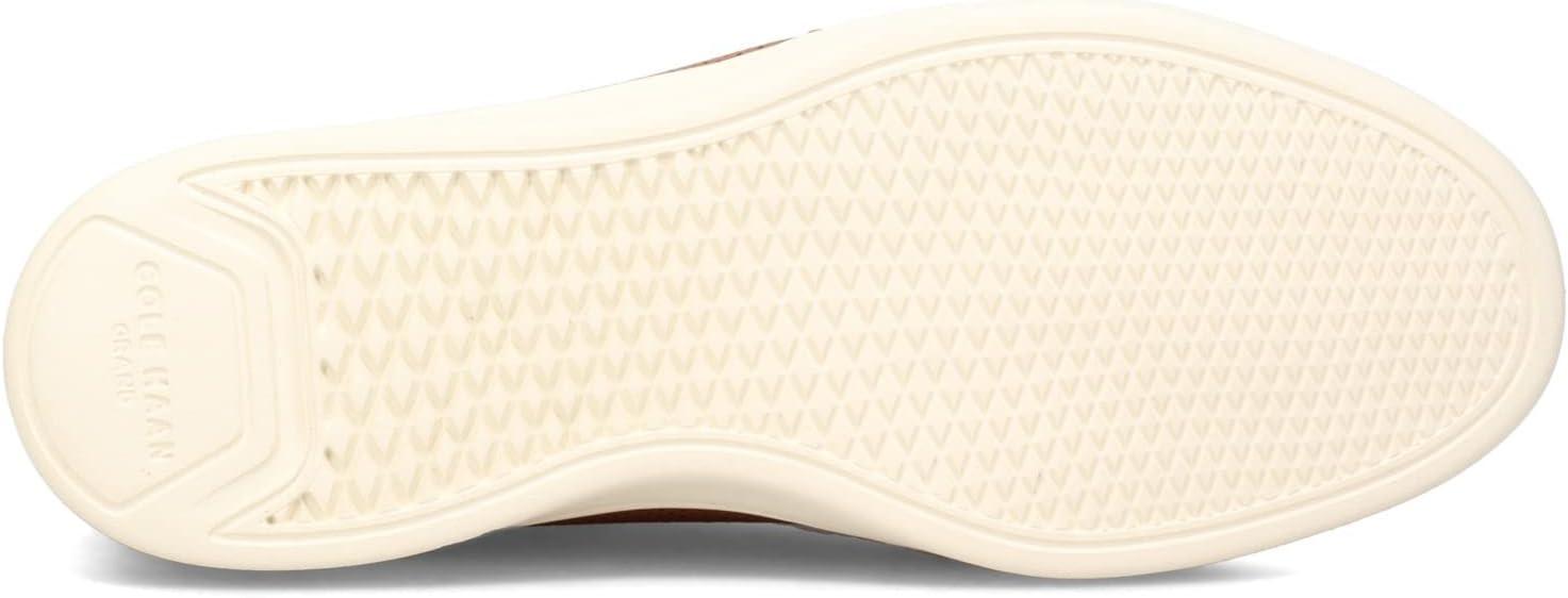imageCole Haan mens Grand Crosscourt PremierSneakerBritish Tan Leathe