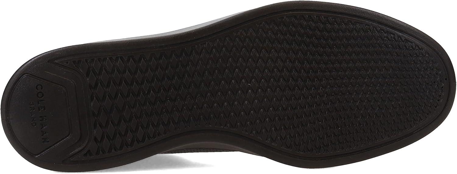 imageCole Haan mens Grand Crosscourt PremierSneakerCaviarPristine