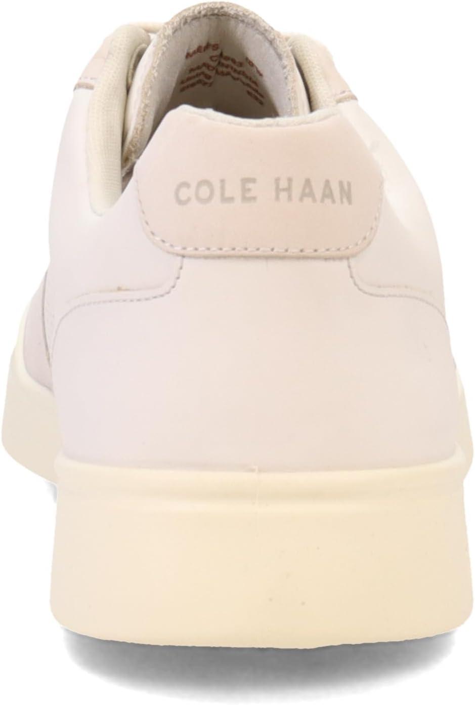 imageCole Haan mens Grand Crosscourt PremierSneakerIvorySilver Birch