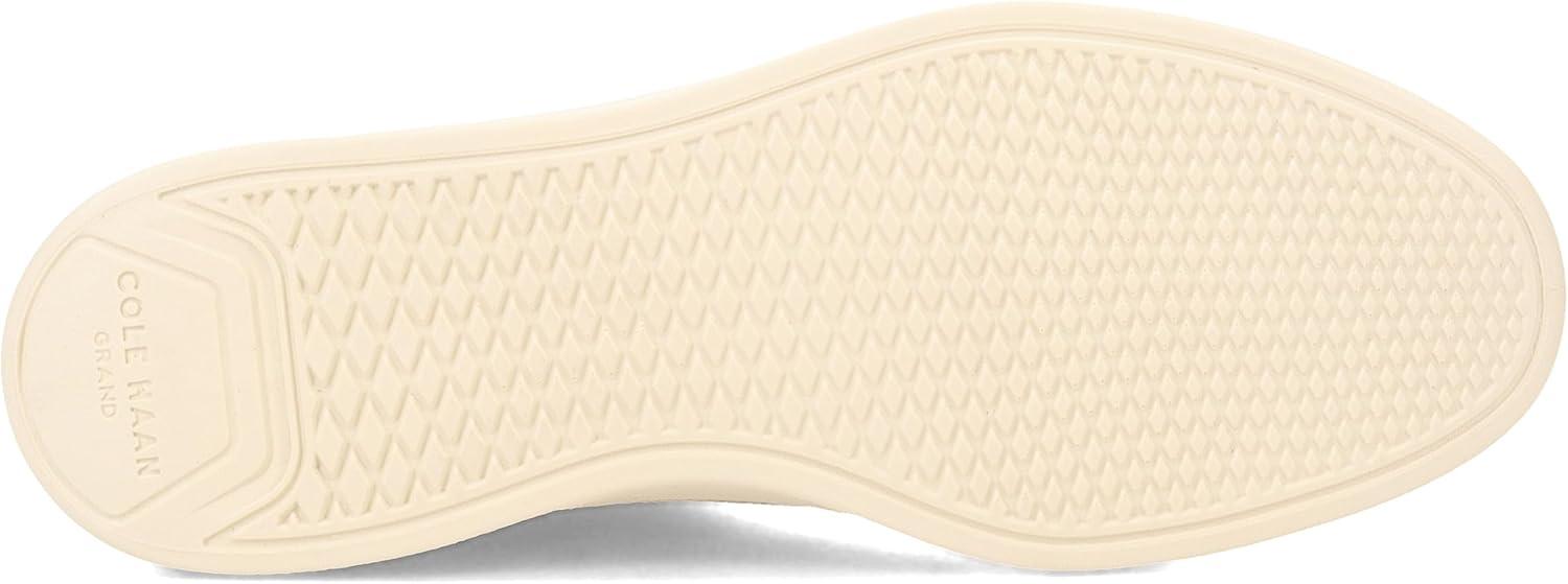 imageCole Haan mens Grand Crosscourt PremierSneakerIvorySilver Birch