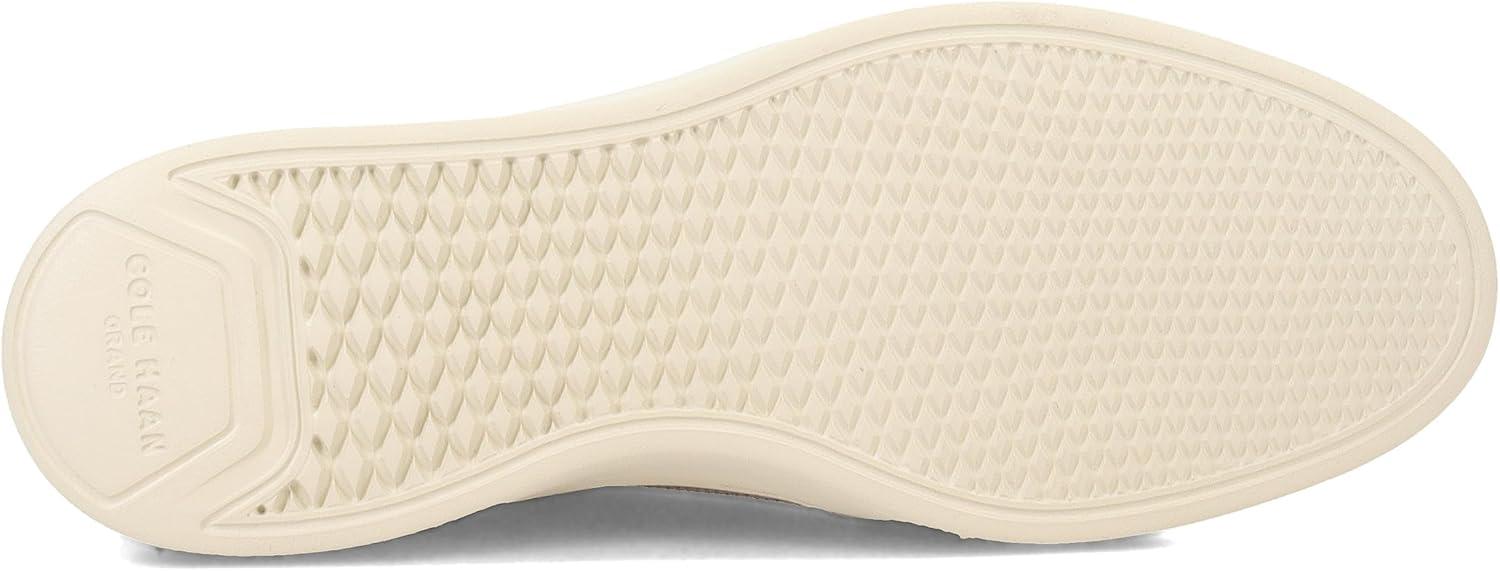 imageCole Haan mens Grand Crosscourt PremierSneakerMonumentSlvr Brch