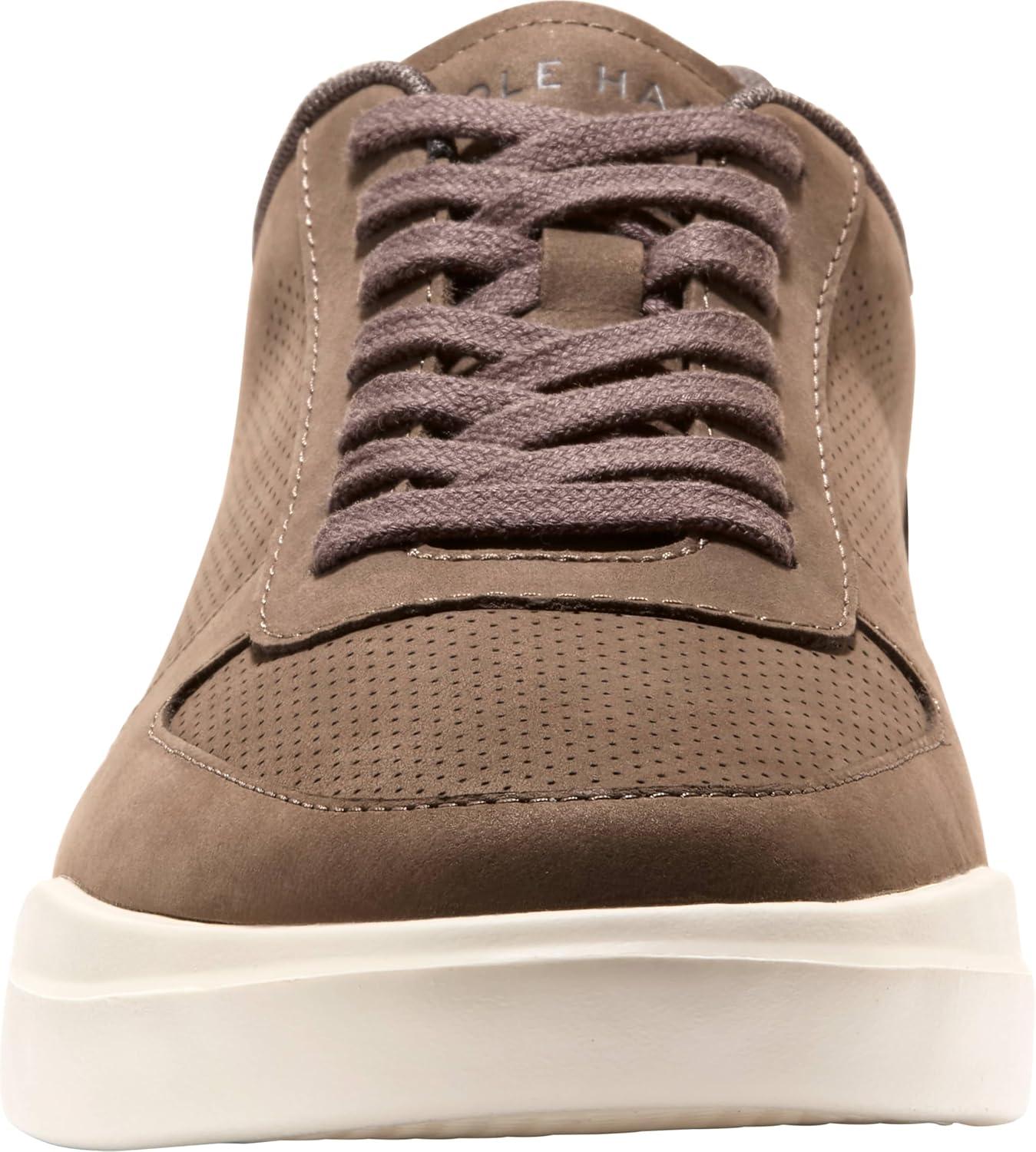 imageCole Haan mens Grand Crosscourt PremierSneakerTruff NbkMadeira