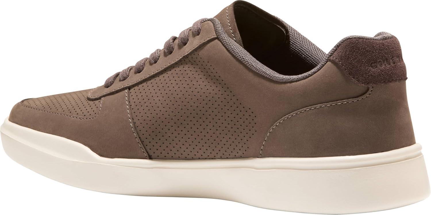 imageCole Haan mens Grand Crosscourt PremierSneakerTruff NbkMadeira