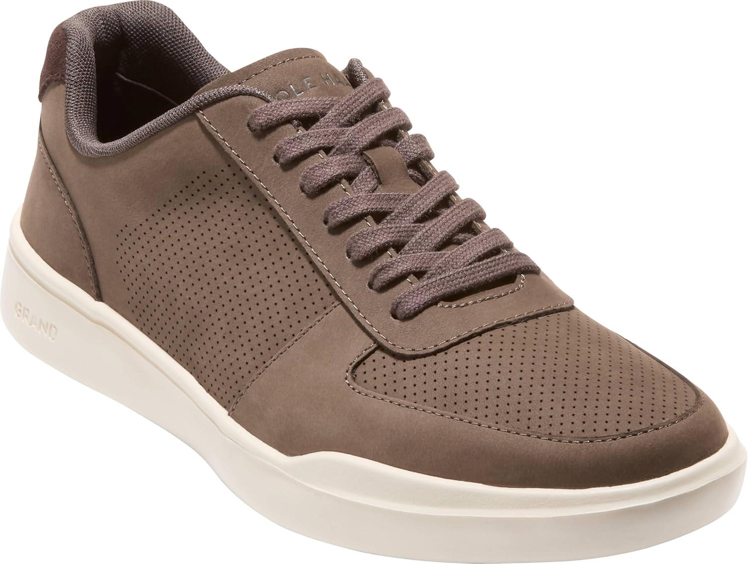 imageCole Haan mens Grand Crosscourt PremierSneakerTruff NbkMadeira