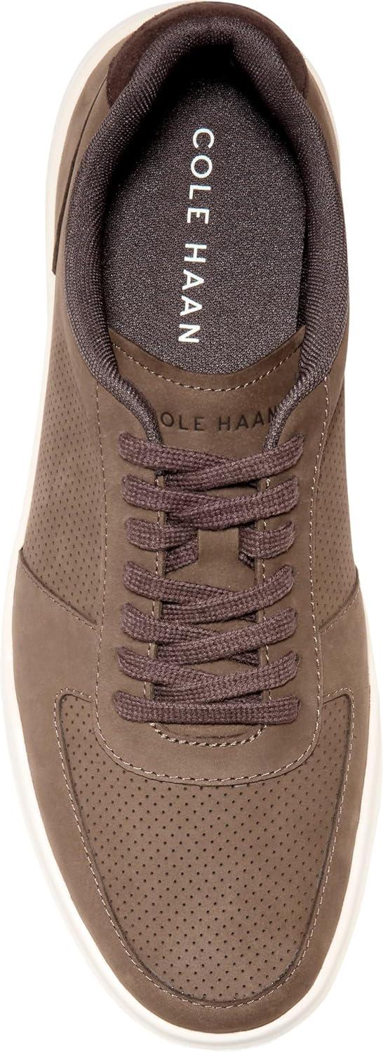 imageCole Haan mens Grand Crosscourt PremierSneakerTruff NbkMadeira