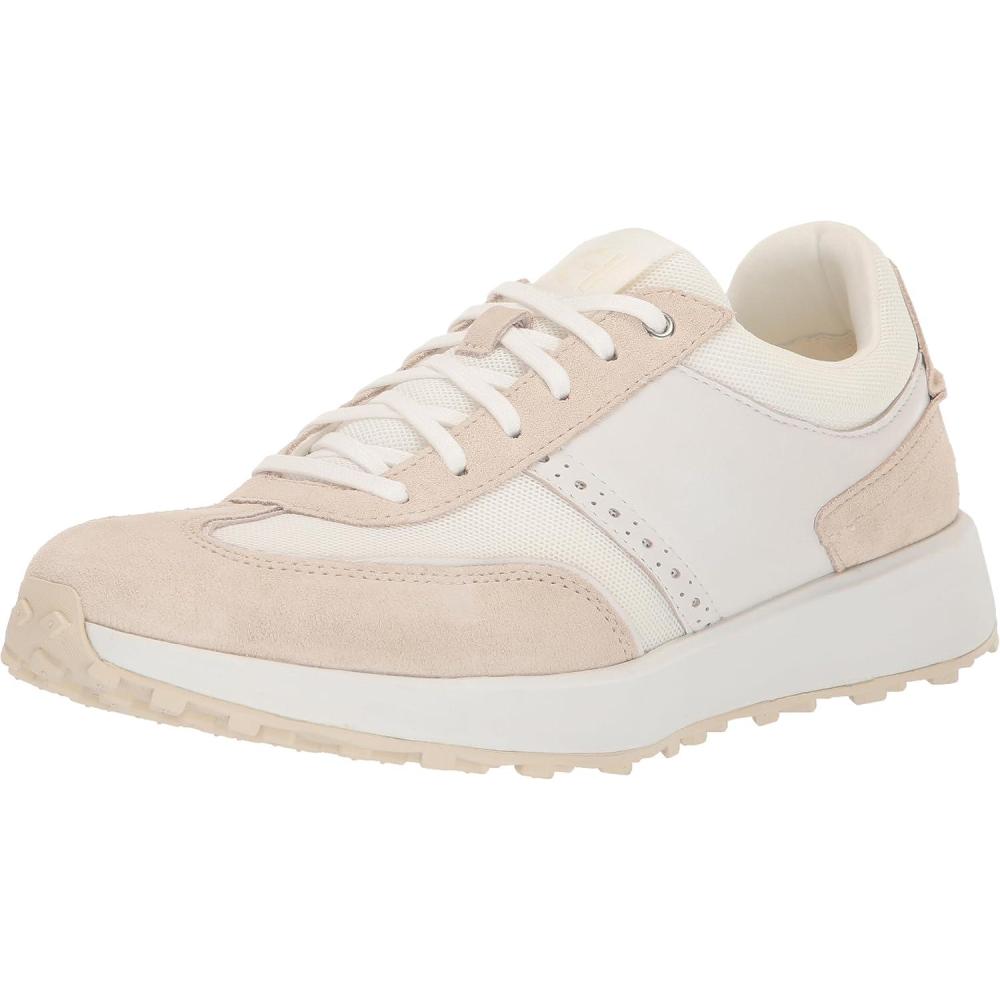 imageCole Haan Womens Grand Crosscourt Medow RunnerOptic WhiteIvory