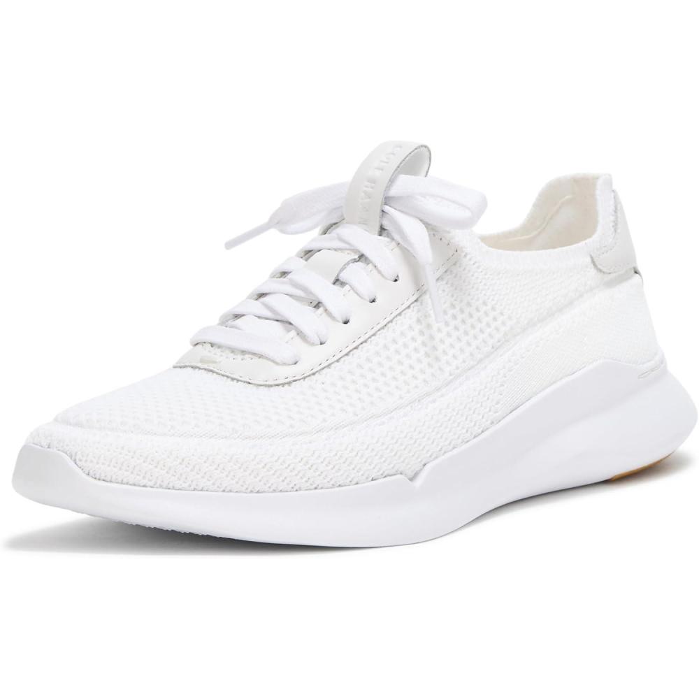 imageCole Haan Womens Grand Crosscourt Stitchlite RunoxWhite Stitchlite