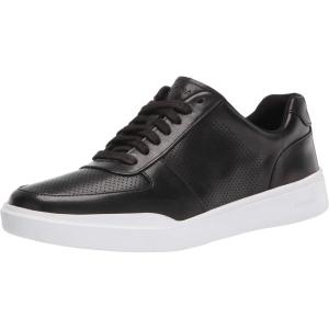 Cole Haan mens Grand Crosscourt PremierSneaker(Black)