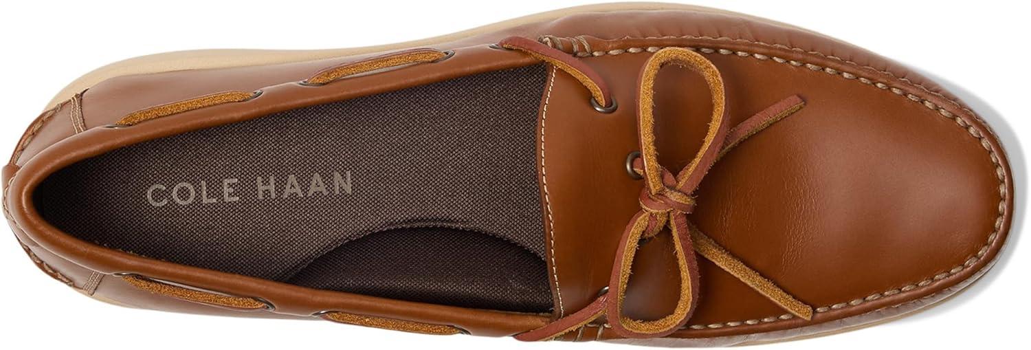 imageCole Haan Mens Brower MocBritish TanOat Wr