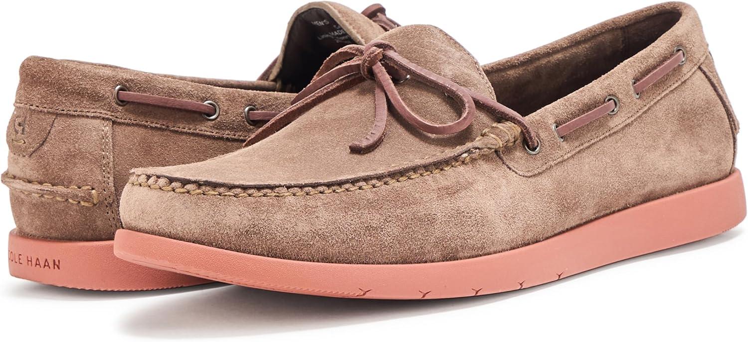 imageCole Haan Mens Brower MocLava Suede