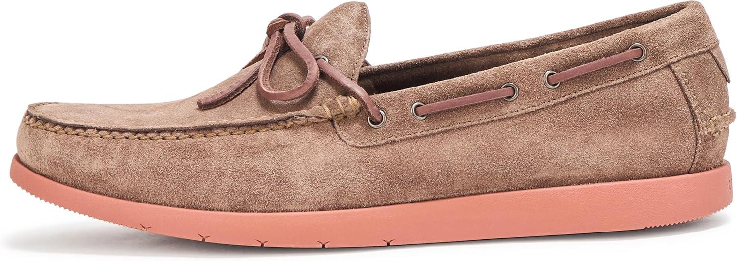 imageCole Haan Mens Brower MocLava Suede