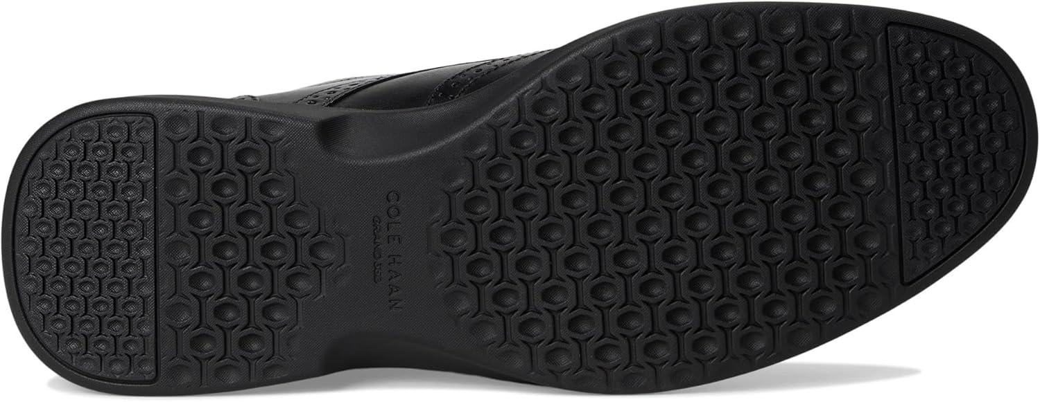 imageCole Haan Mens Grand Shadowlite WingtipBlackBlack
