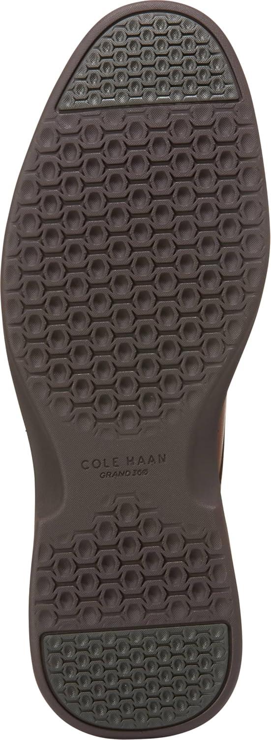 imageCole Haan Mens Grand Shadowlite WingtipBritish TanJava