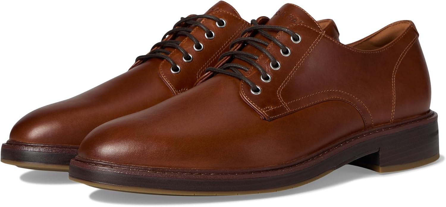 imageCole Haan Mens Judson Grand Plain ToeBritish TanDk Nat