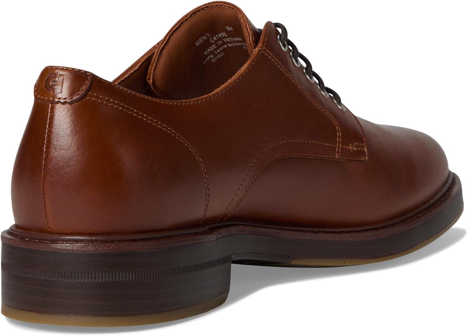 imageCole Haan Mens Judson Grand Plain ToeBritish TanDk Nat