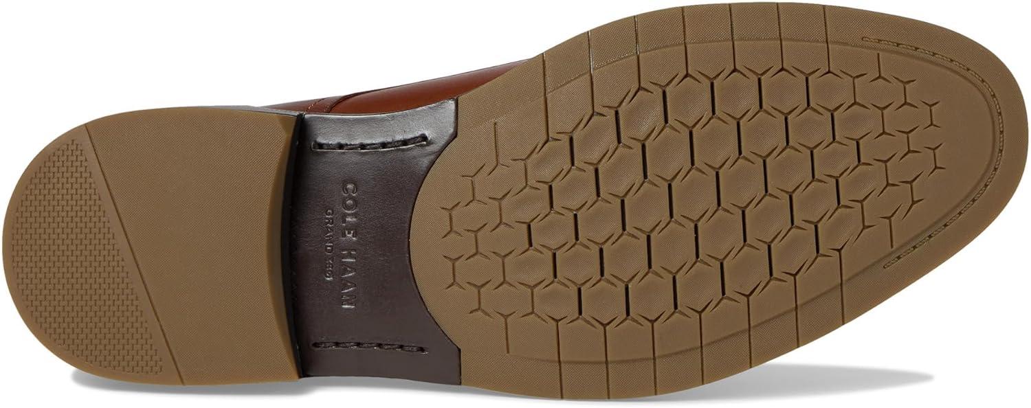 imageCole Haan Mens Judson Grand Plain ToeBritish TanDk Nat