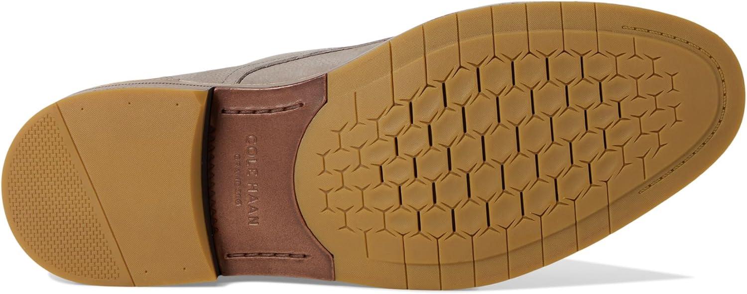 imageCole Haan Mens Judson Grand Plain ToeIronstone NbkNat