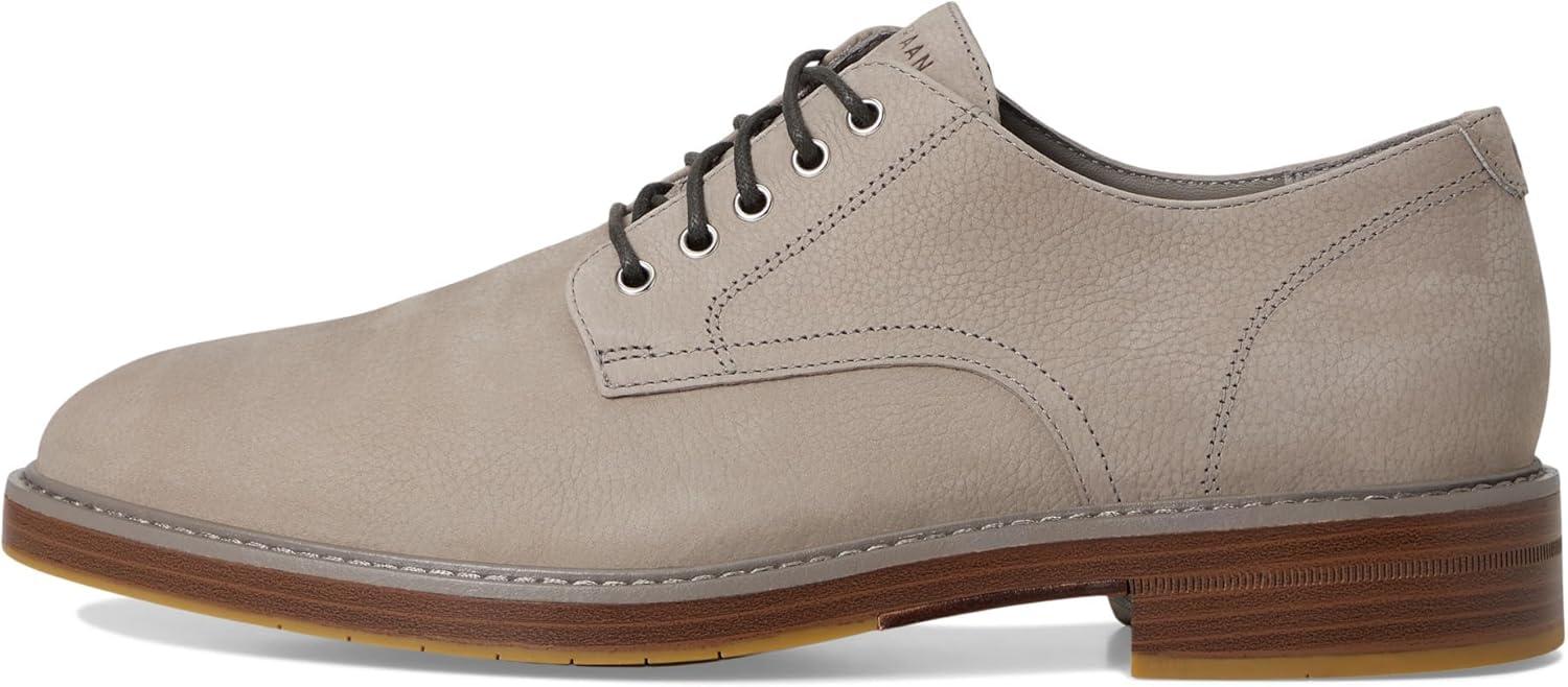 imageCole Haan Mens Judson Grand Plain ToeIronstone NbkNat