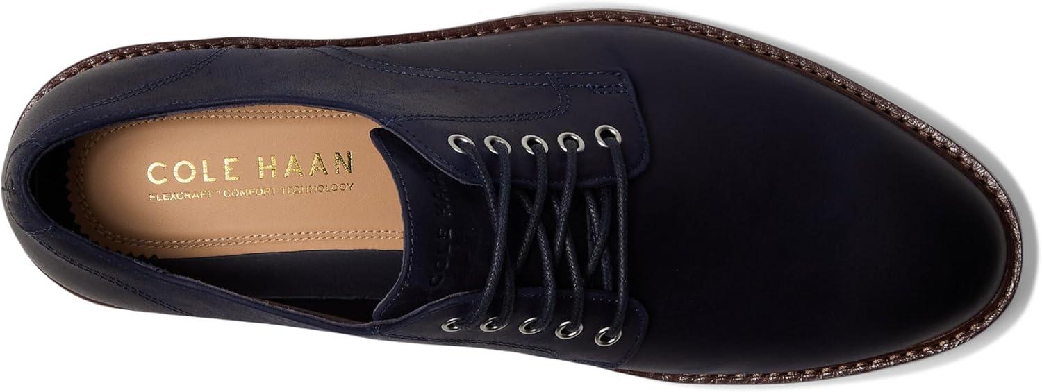 imageCole Haan Mens Judson Grand Plain ToeMidnight Moon Nbk