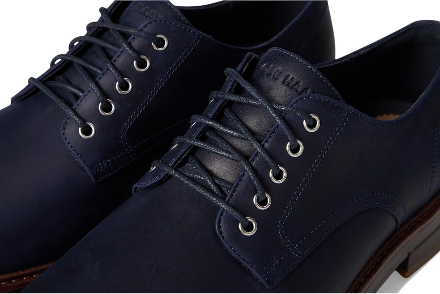 imageCole Haan Mens Judson Grand Plain ToeMidnight Moon Nbk