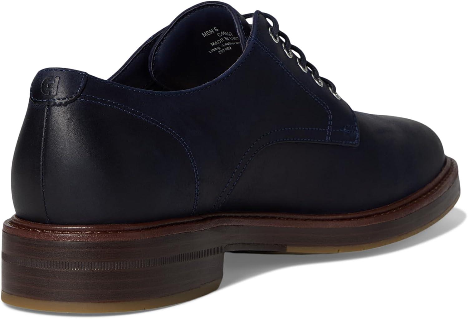 imageCole Haan Mens Judson Grand Plain ToeMidnight Moon Nbk