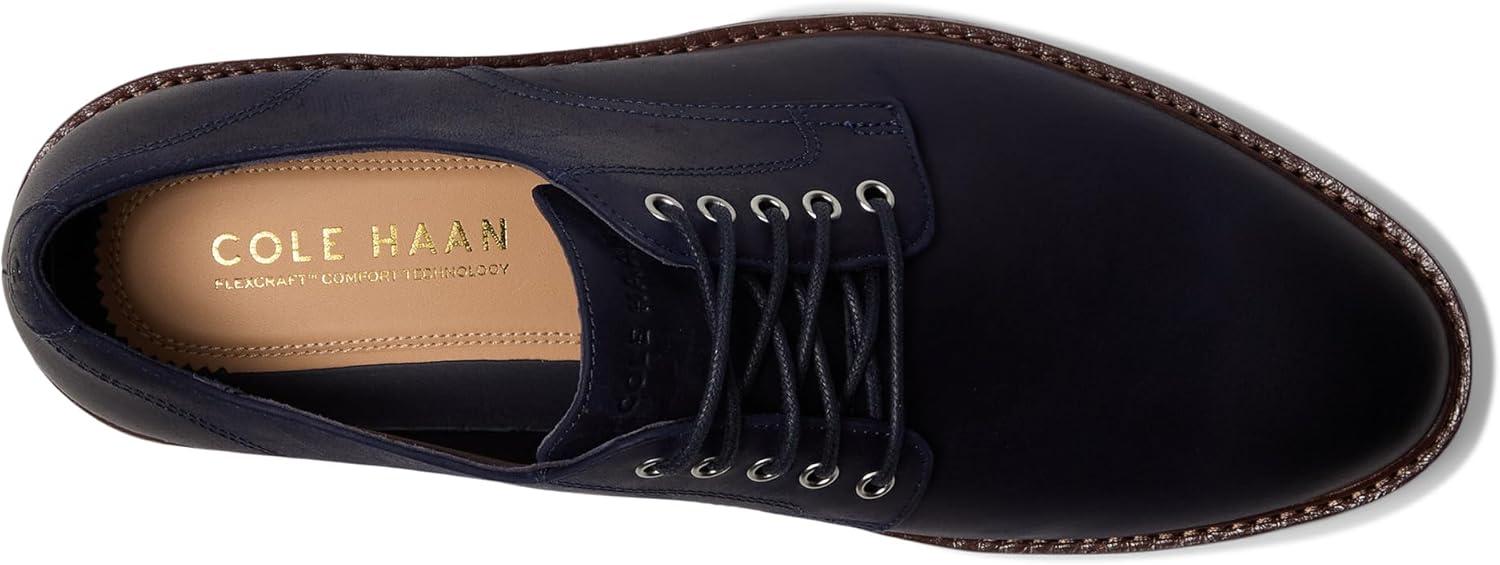 imageCole Haan Mens Judson Grand Plain ToeMidnight Moon Nbk