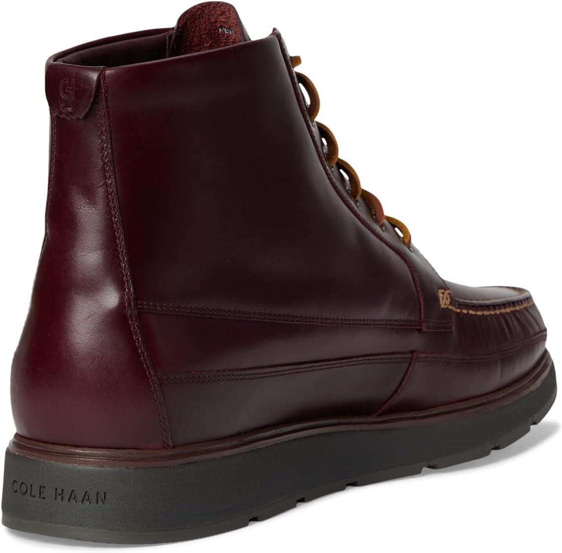 imageCole Haan mens Muir MoctallBloodstnRaven Wp