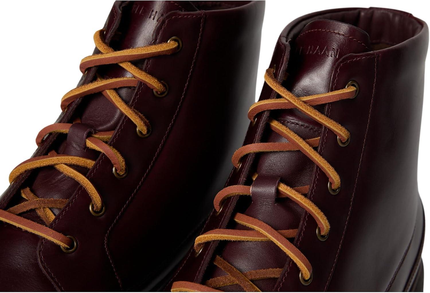 imageCole Haan mens Muir MoctallBloodstnRaven Wp