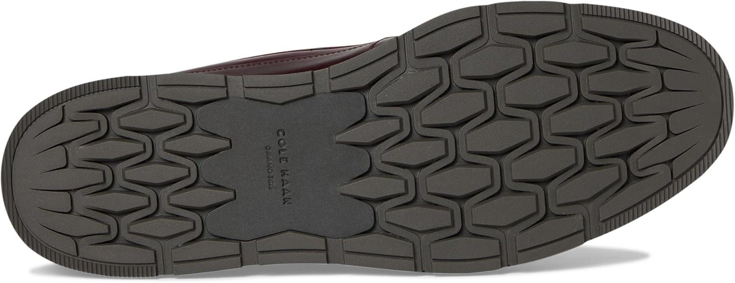 imageCole Haan mens Muir MoctallBloodstnRaven Wp