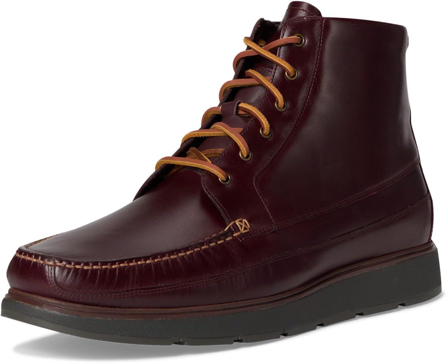 imageCole Haan mens Muir MoctallBloodstnRaven Wp