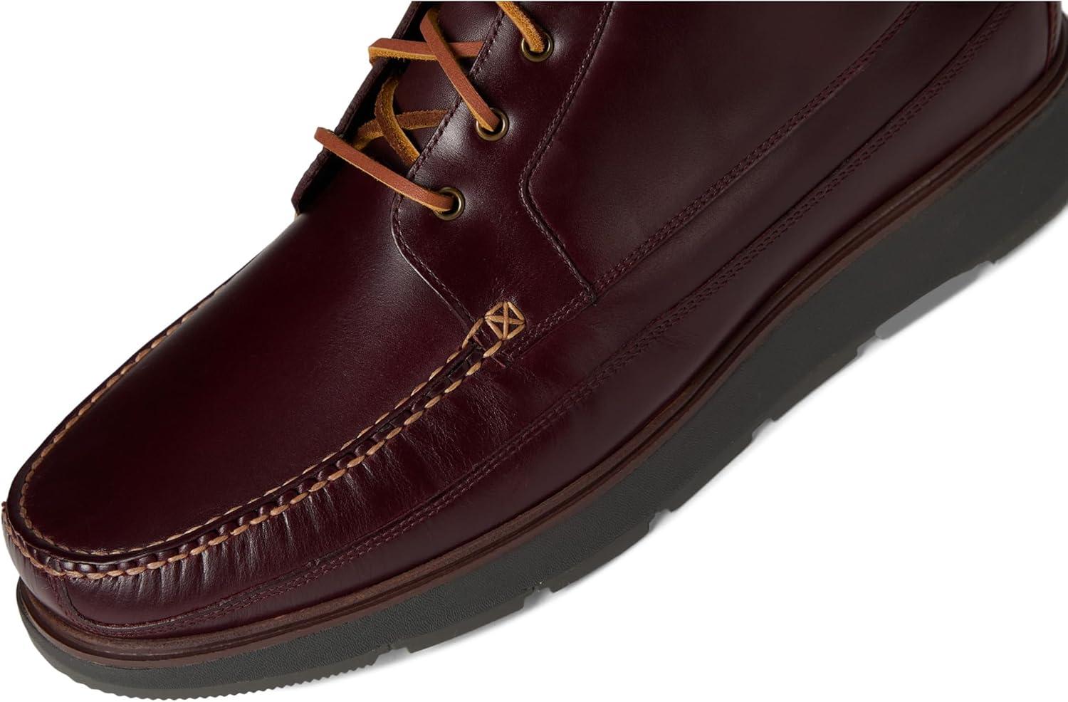 imageCole Haan mens Muir MoctallBloodstnRaven Wp