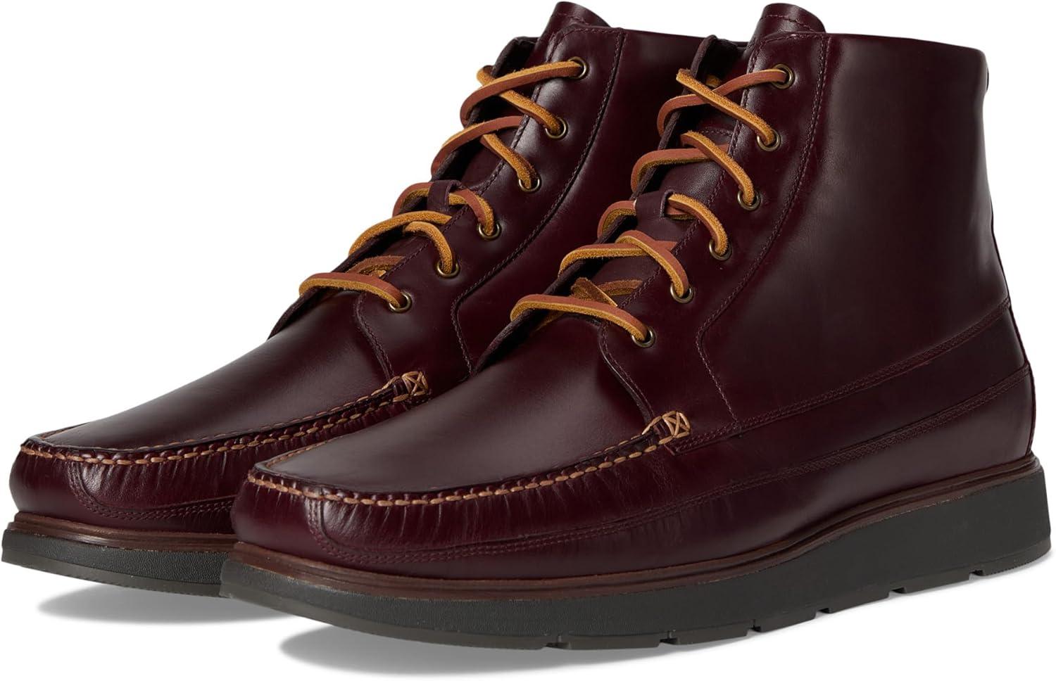 imageCole Haan mens Muir MoctallBloodstnRaven Wp