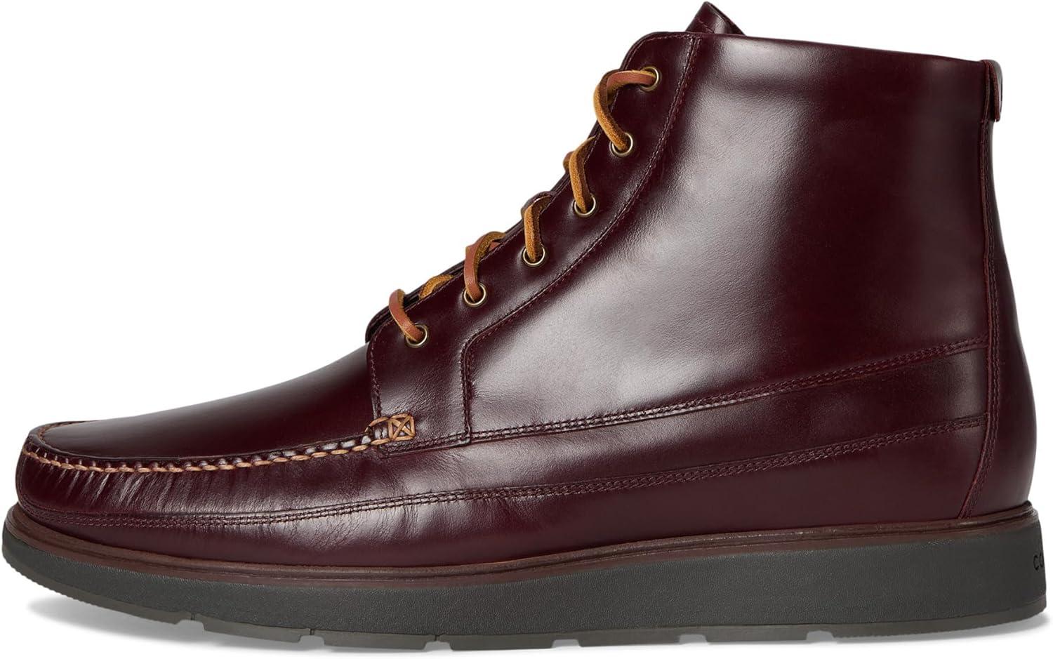 imageCole Haan mens Muir MoctallBloodstnRaven Wp