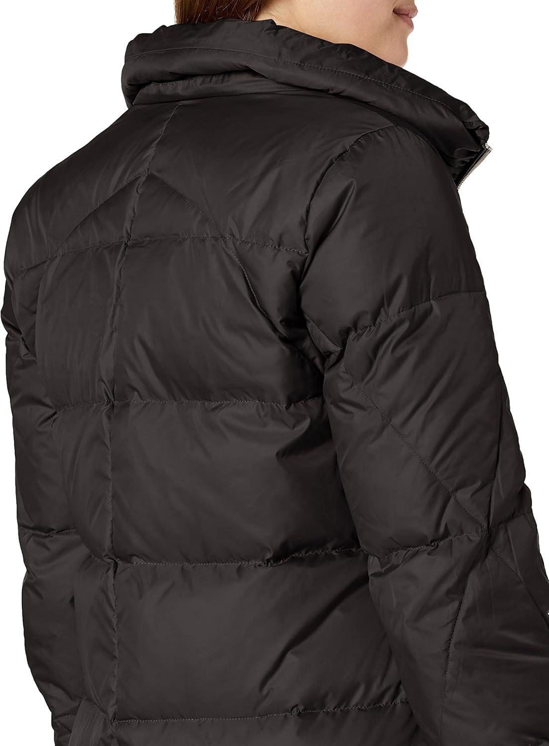 imageCole Haan womens Hooded Essential Down CoatBlack