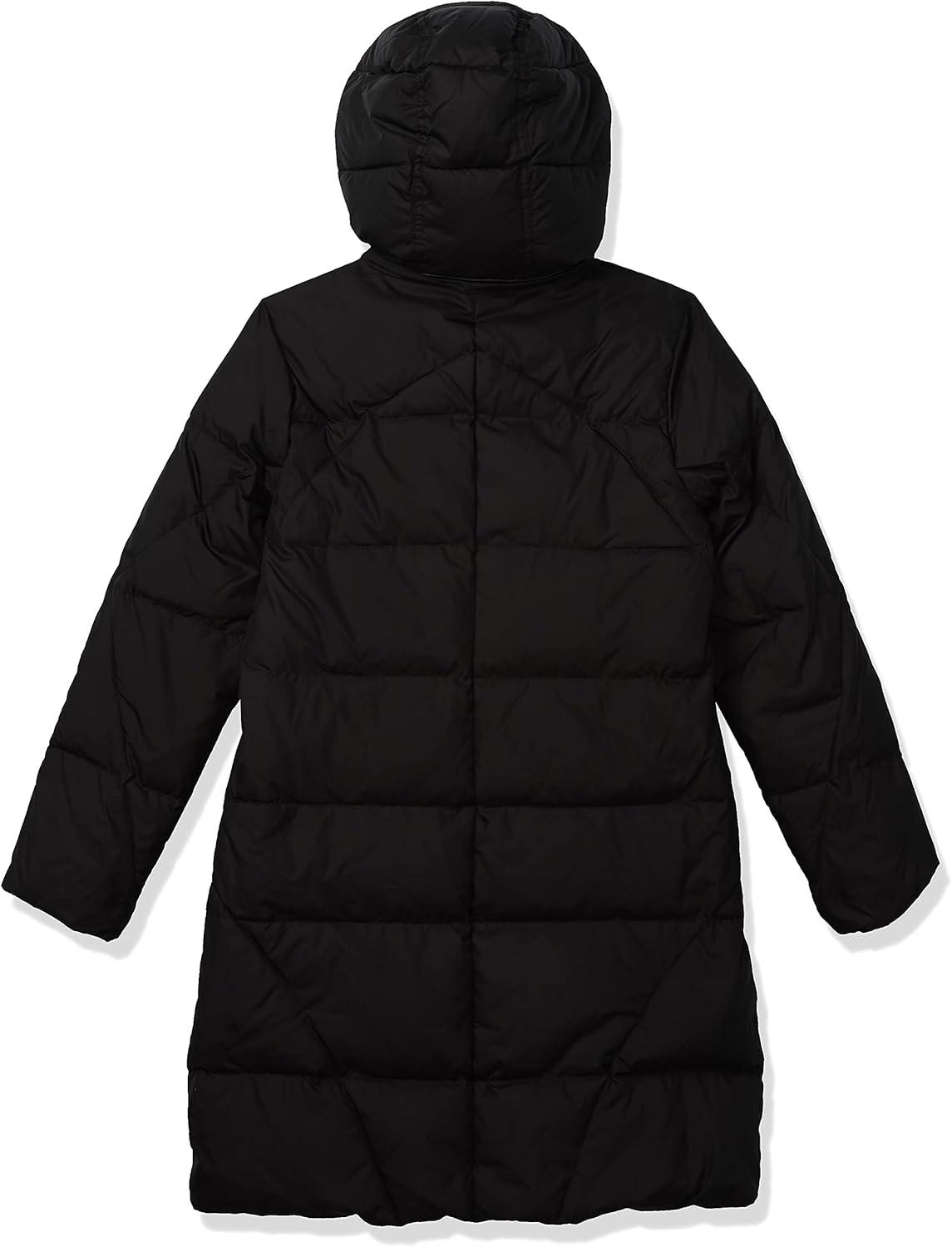 imageCole Haan womens Hooded Essential Down CoatBlack