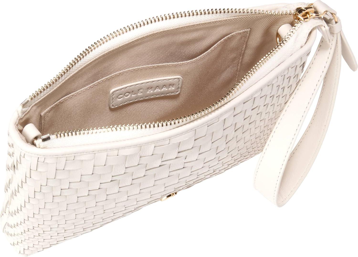 imageCole Haan Essential PouchIvory