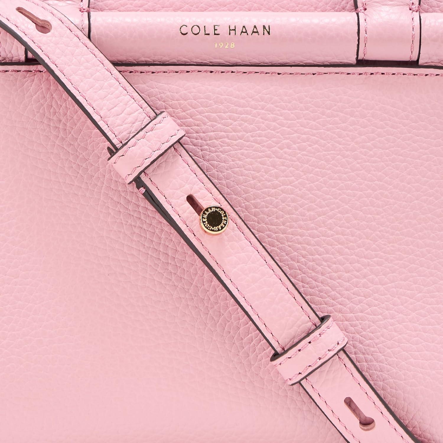 imageCole Haan womens Catherine Leather Small SatchelZephyr