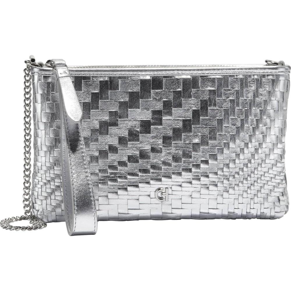 imageCole Haan Essential PouchSilver Woven