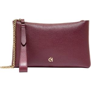 Cole Haan Essential Pouch(Black Garnet)